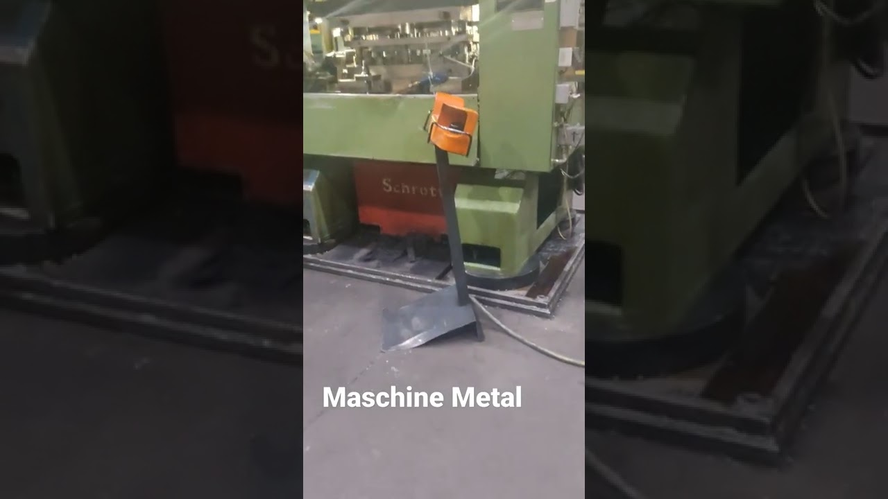 The strong Maschine for Auto