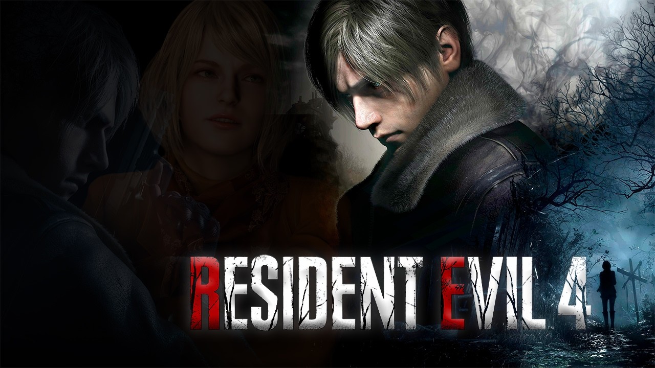 RESIDENT EVIL 4 INSANO DO ZERO PRIMEIRA VEZ JOGANDO – AO VIVO