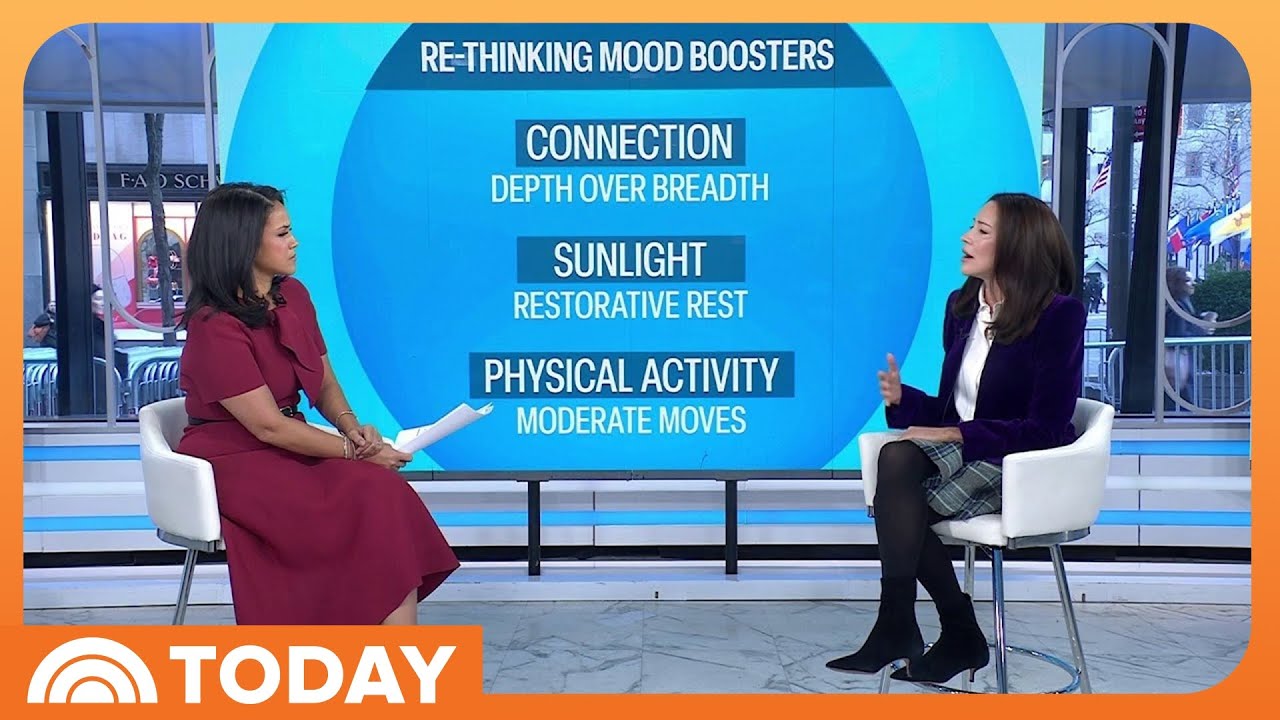 How to Beat the Winter Blues and Brighten Your Mood
