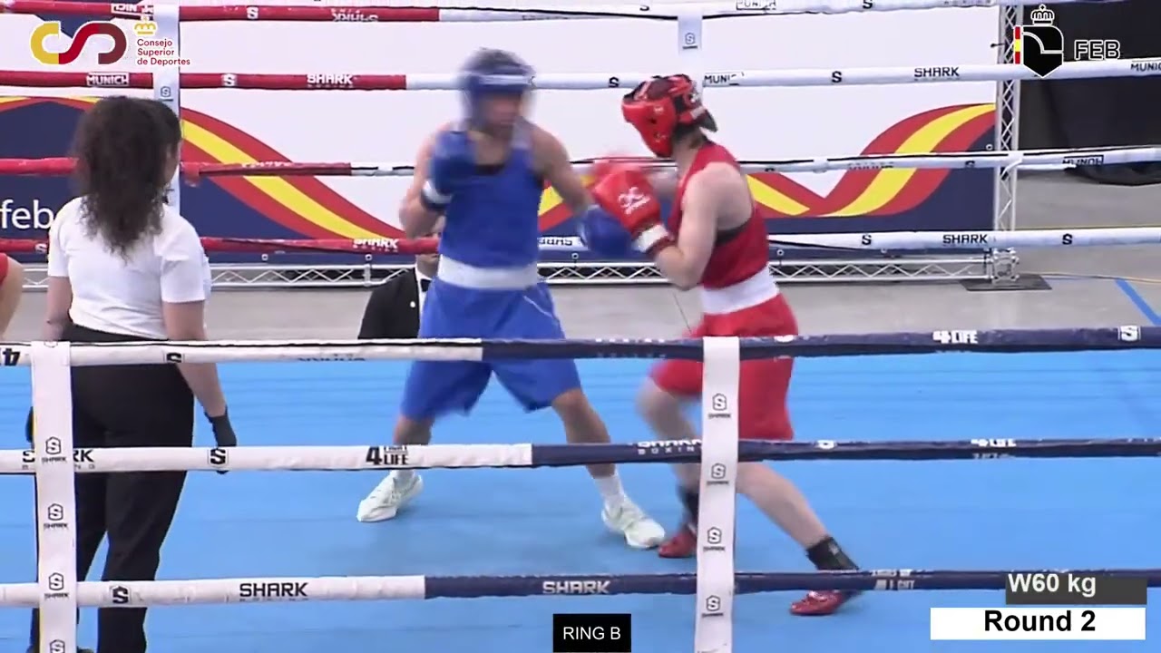 98 (W60KG) KUKHTA VLADISLAVA (HUN) VS NECHITA CLAUDIA (ROU)_WON