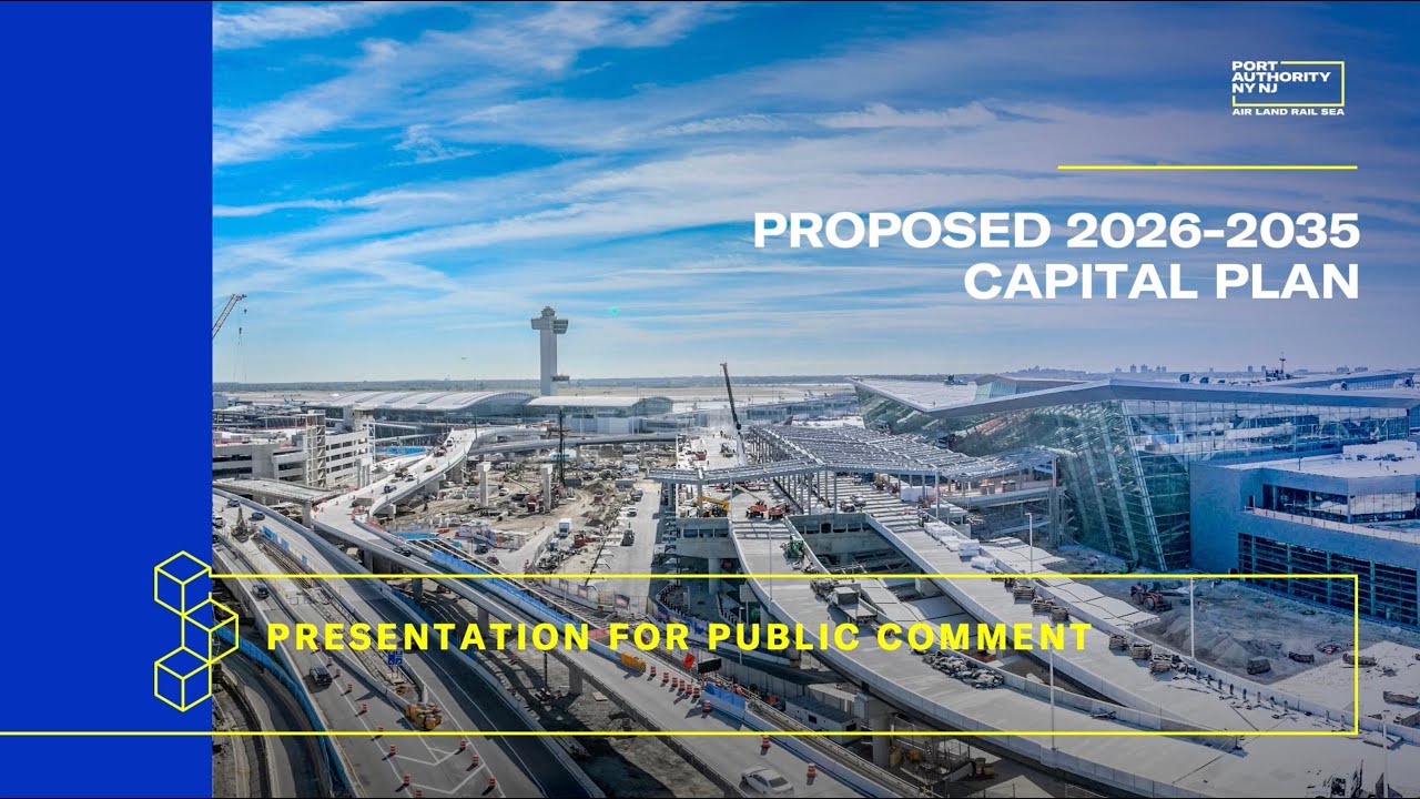 Capital Plan Public Hearing - College of Staten Island