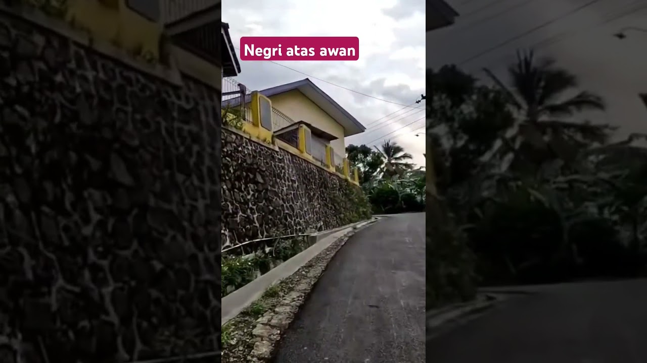 Negri di atas awan #music #cover #coversong #song #lovesong #negriatasawan #jalanjalankedesa #shorts