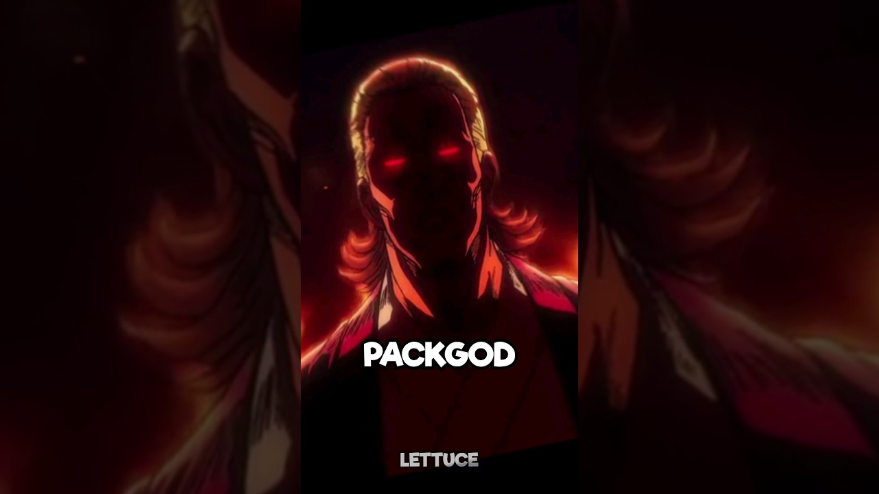 PACKGOD JUST RESPONDED 🔥