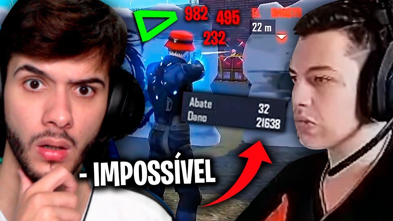 RAFÃO REAGE AO TWO NINE VS LOUD! 32 KILLS 4X4 APOSTADO!!!