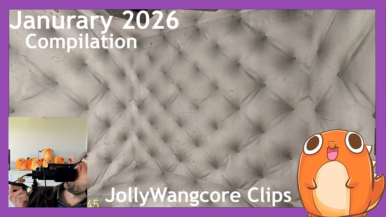 Jolly Wangcore January 2026 Clip Compilation