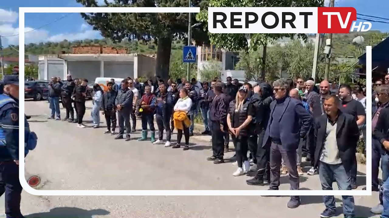 Amnistia Penale, nis lirimi i të burgosurve në Rrogozhinë. Takimi emocional me familjarët