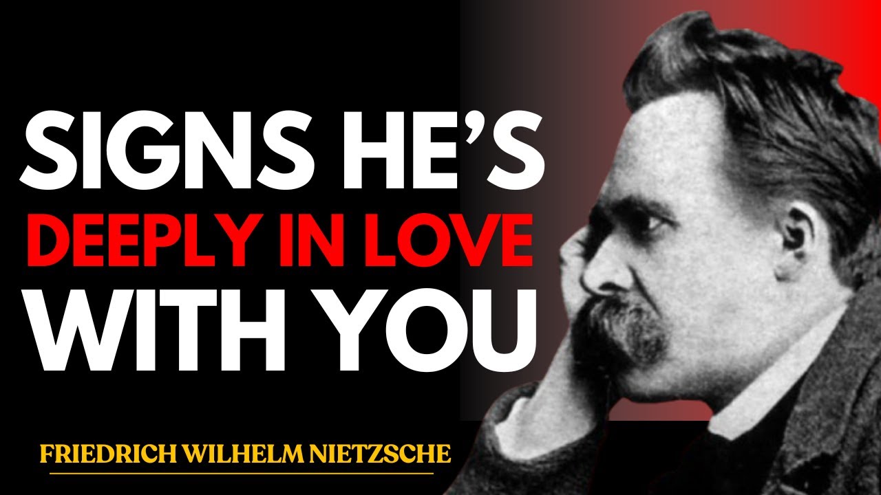 This Man Is Deeply in Love With You — But There Is Something Complicated | | Nietzsche Insights