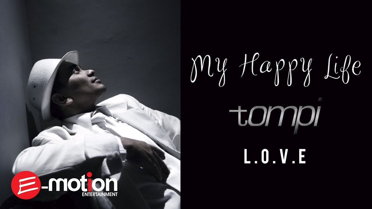 Tompi  - L O V E (Official Audio)