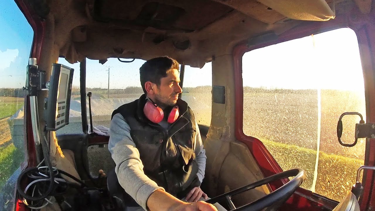 Le colza a déjà besoin d’engrais - 2020