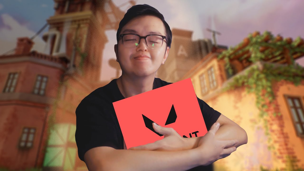 Tựa Game Tôi Yêu Valorant