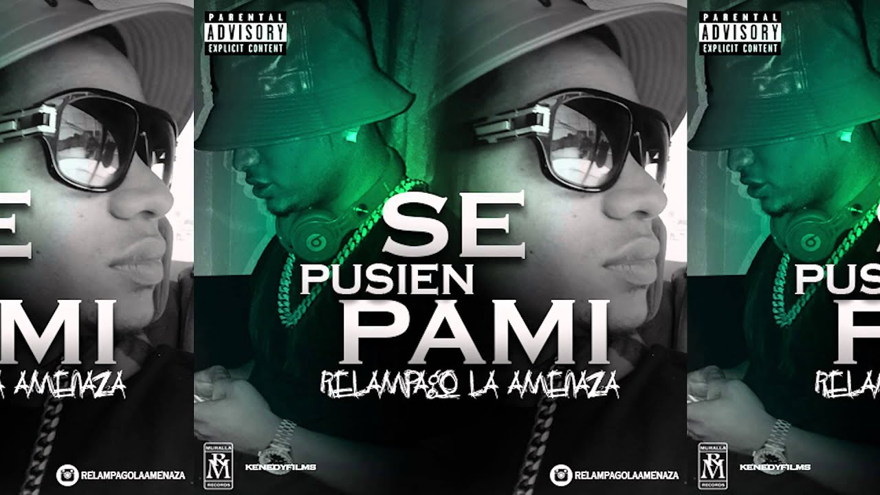 Relampago La Amenaza - Se Pusien Pa Mi