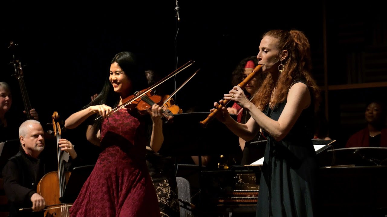 Longha Nahawand (Trad. Turkish) – from O Jerusalem! – APOLLO'S FIRE (2020) – 8/9