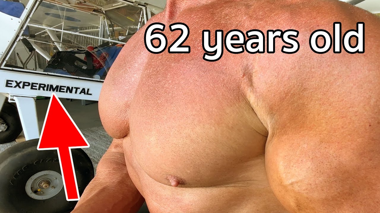 40 лет мудрости о наращивании мышечной массы