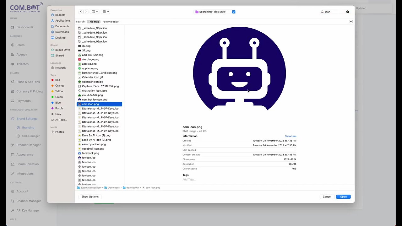 How To Do Whitelabel Settings For Your Partner Account