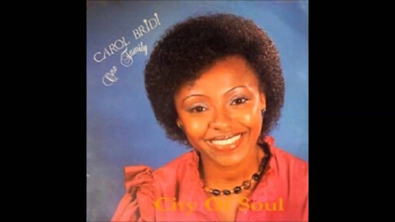 Carol Bridi - Soul on fire