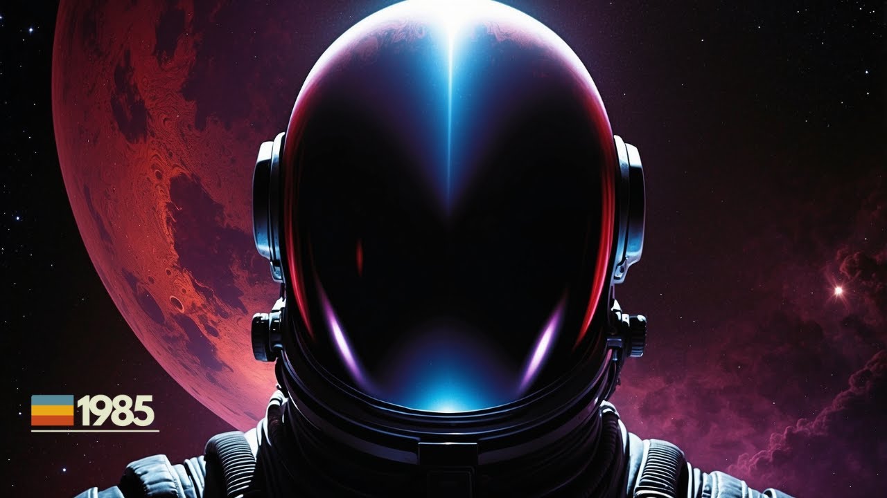 Astral Soul (Synthwave | 2026) Retroflow 1985