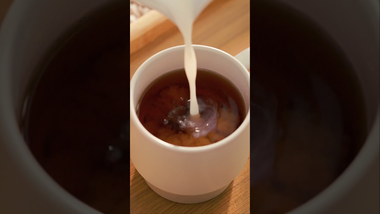 Introducing Tetley Decaf