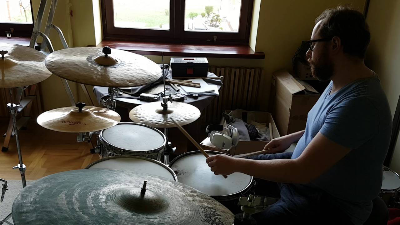 Grubym Pędzlem 2 - nostalgiczny rytm cz.1