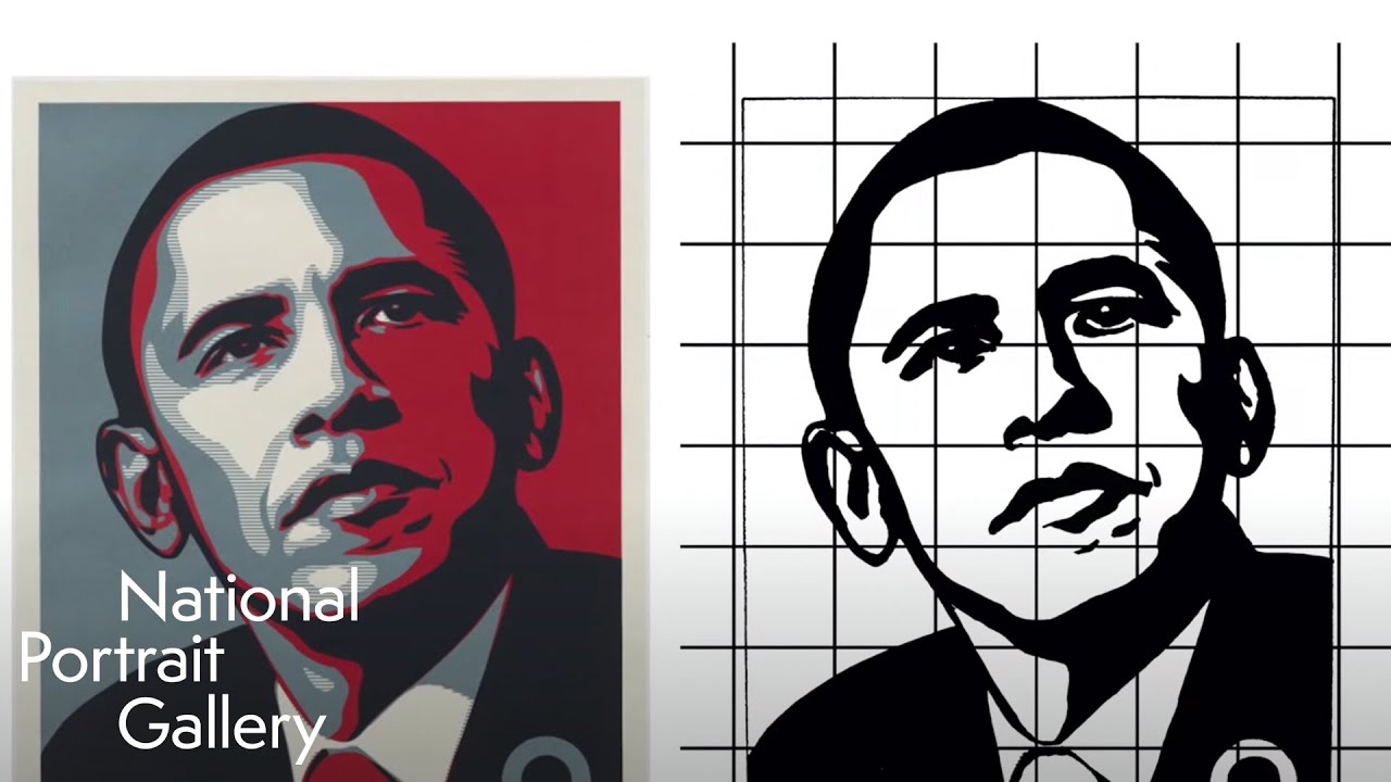 Open Studio: Grid Drawing
