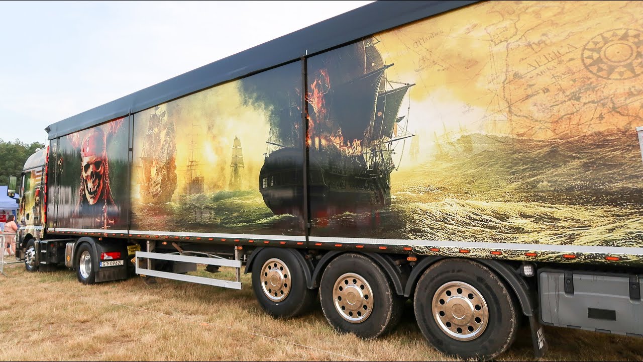 Master Truck zdjęcia