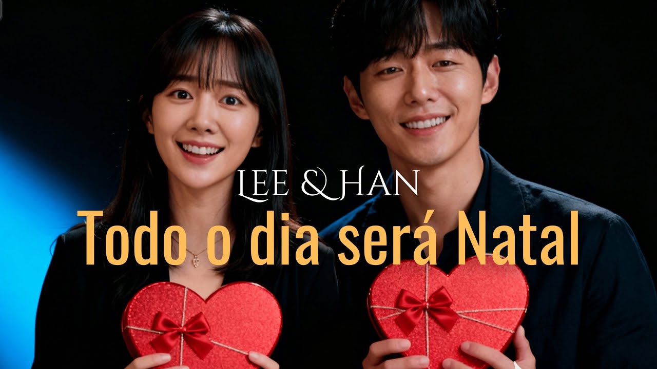 Lee & Han | Todo Dia Será Natal | A Canção Que Toca Corações e Restaura a Esperança