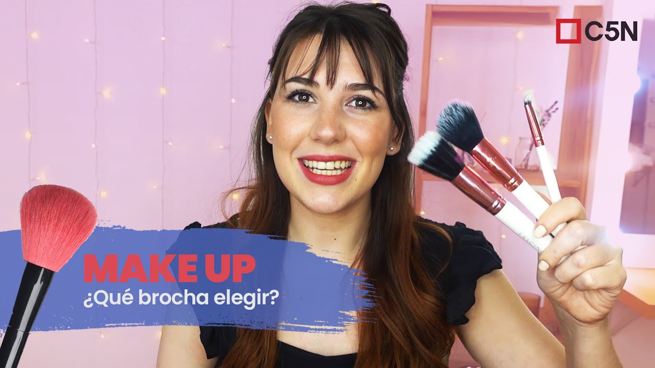 MAKE UP: &iquest;Qu&eacute; brocha elegir?