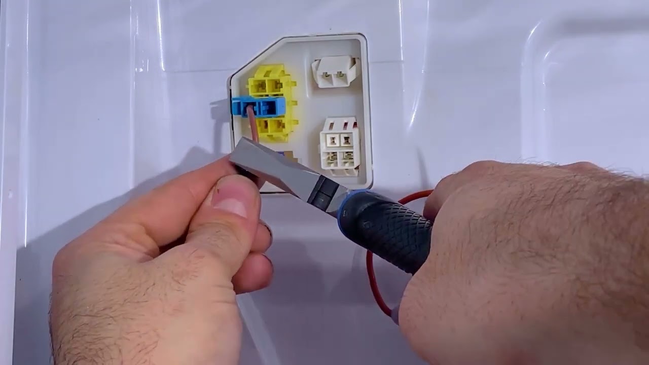 SAMSUNG FRIDGE ICE BUILD-UP REPAIR GUIDE, PERMANENT SOLUTION FOR SAMSUNG REFRIGERATORS  EB11-00191R