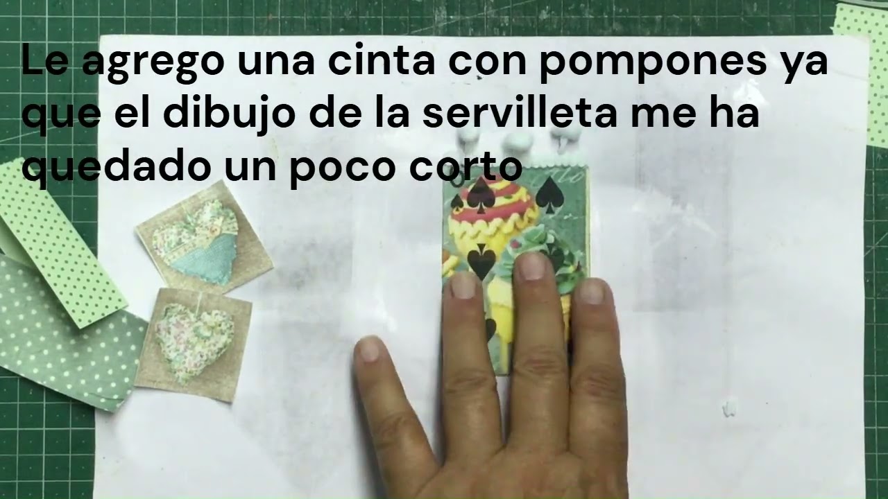 Naipes alterados 1 #8