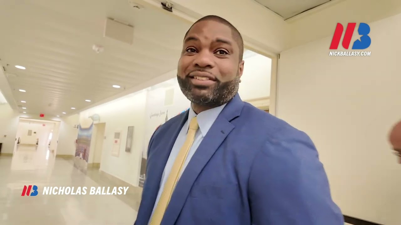 Byron Donalds on Bad Bunny Super Bowl halftime show and Nicki Minaj supporting voter ID 