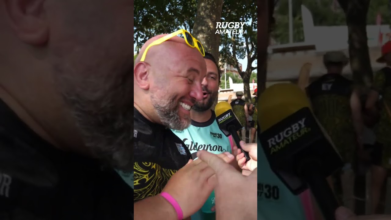 RC Suresnes au micro !
L'Eden Park WateRugby 2025 à vivre et revivre de l'intérieur... 😎💧🎤
