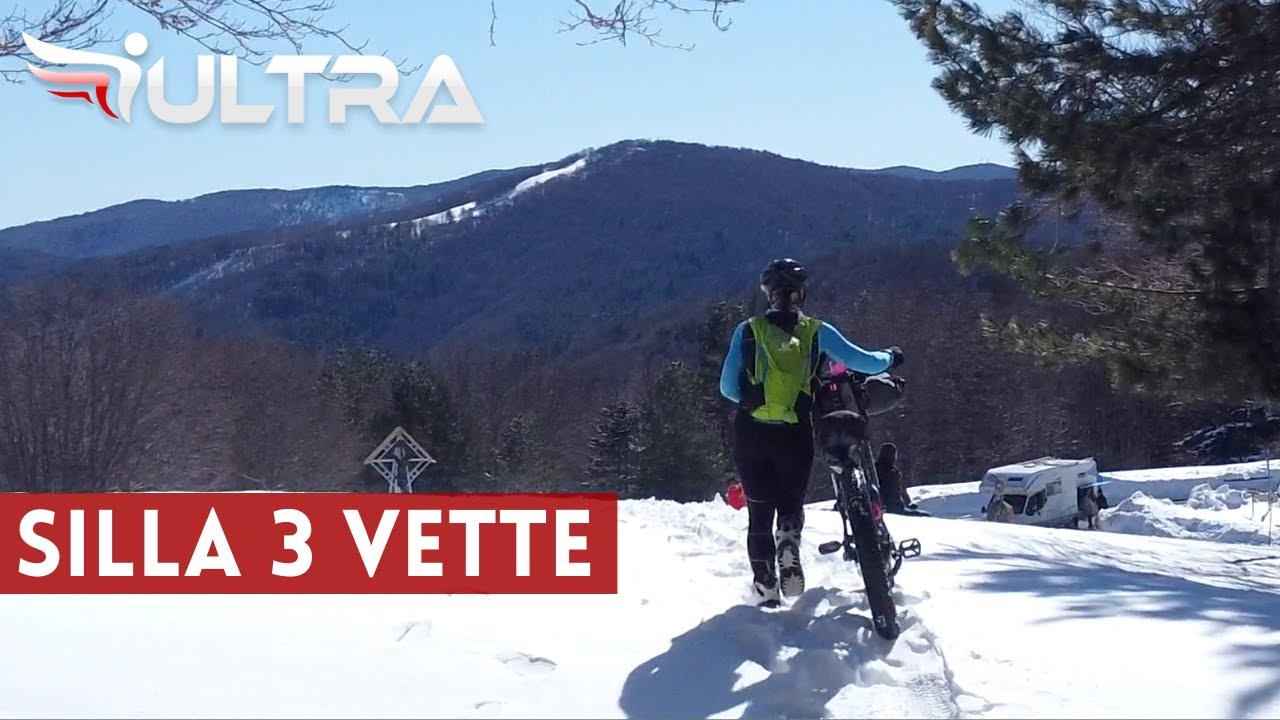 SILA 3 VETTE Winter Challenge - ICARUS ULTRA