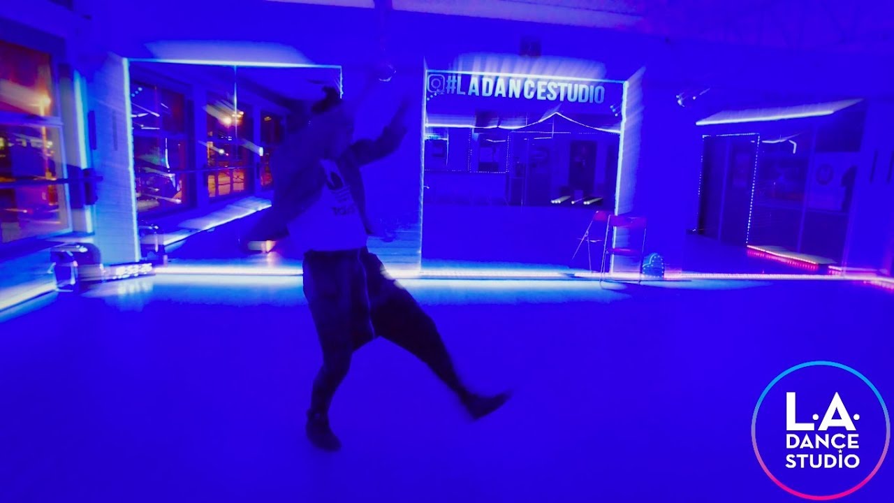 Hip Hop Dance at L.A. Dance Studio by Matt Benson | Father - Stop Making Fake Versace
