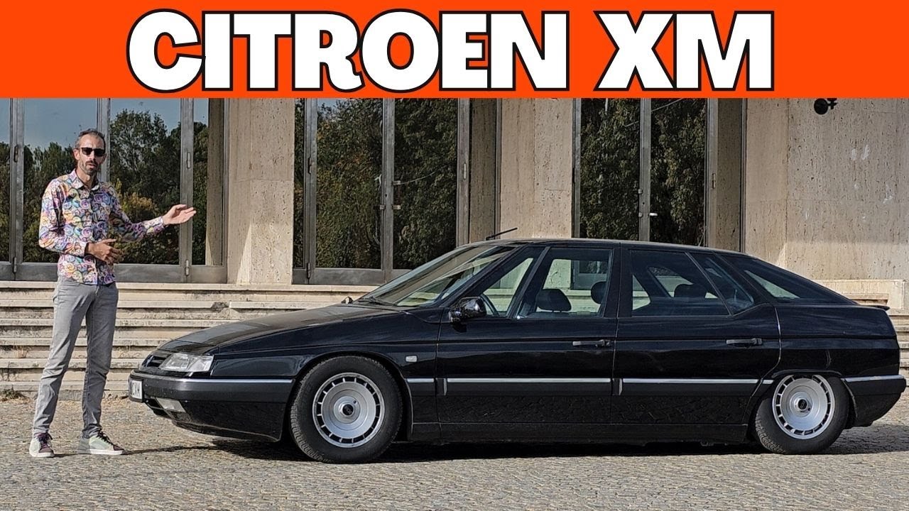 Citroen XM