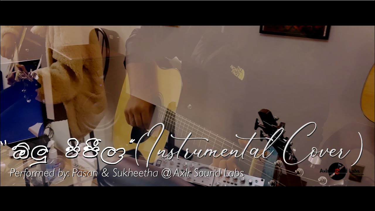 ඕලු පිපීලා (Instrumental Cover) - Performed by Pasan & Sukheetha @AxlrSoundLabs