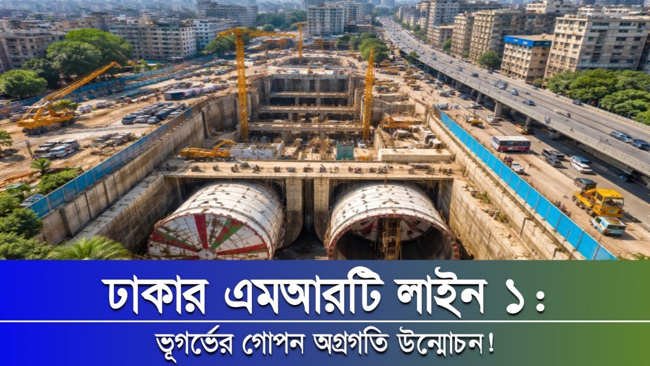 MRT Line 1's Underground Progress Debunking the 20252026 completion skepticism