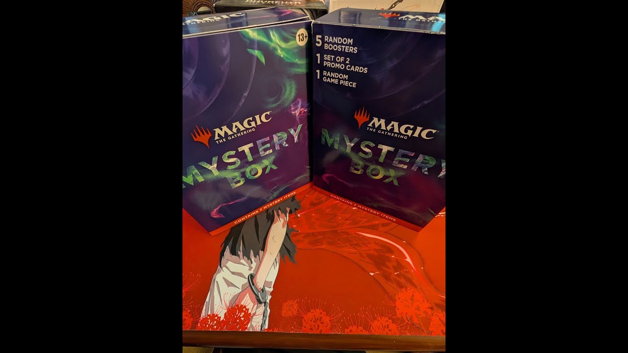 Mystery Target Boxes (Banger or Sleeper?)
