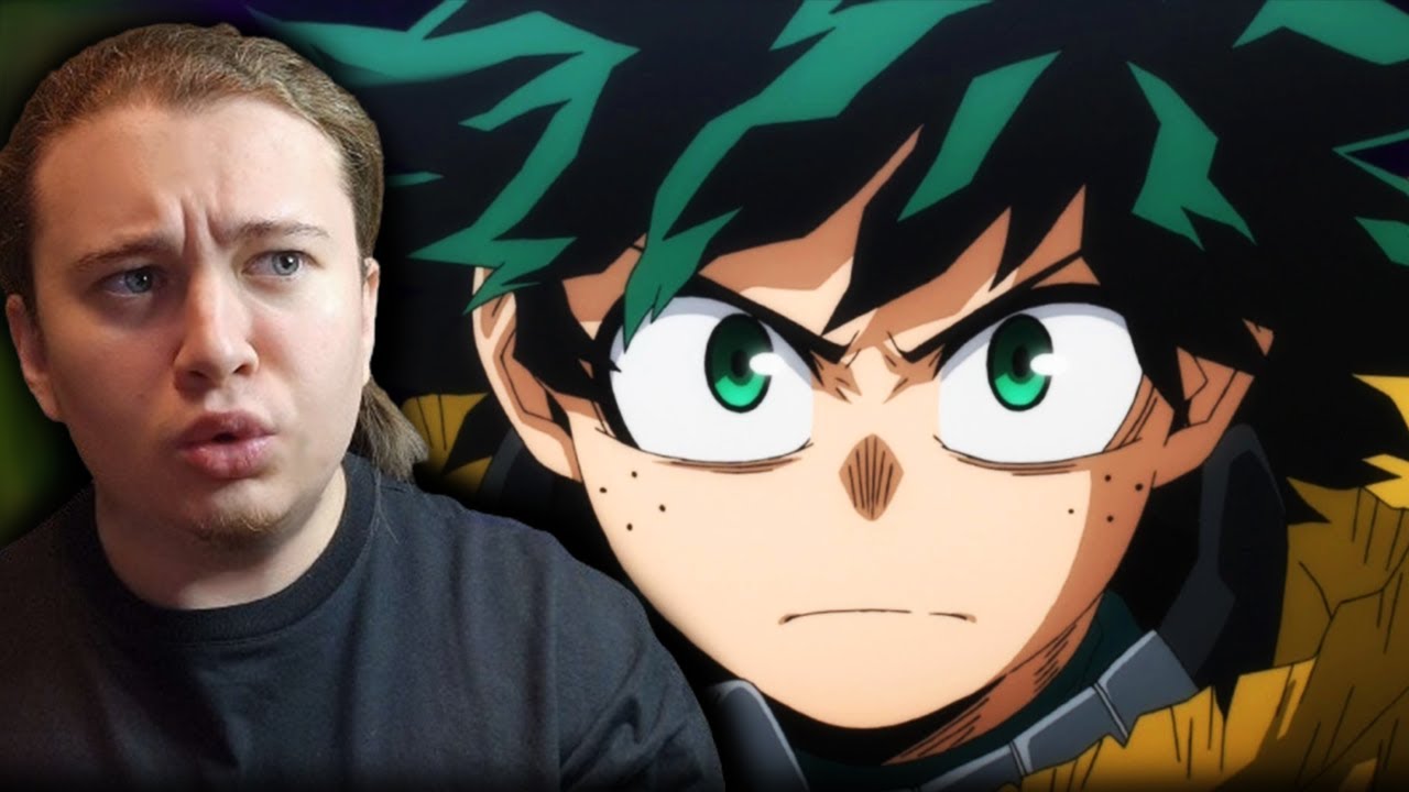 MY HERO ACADEMIA Openings (1-13) REACTION!!