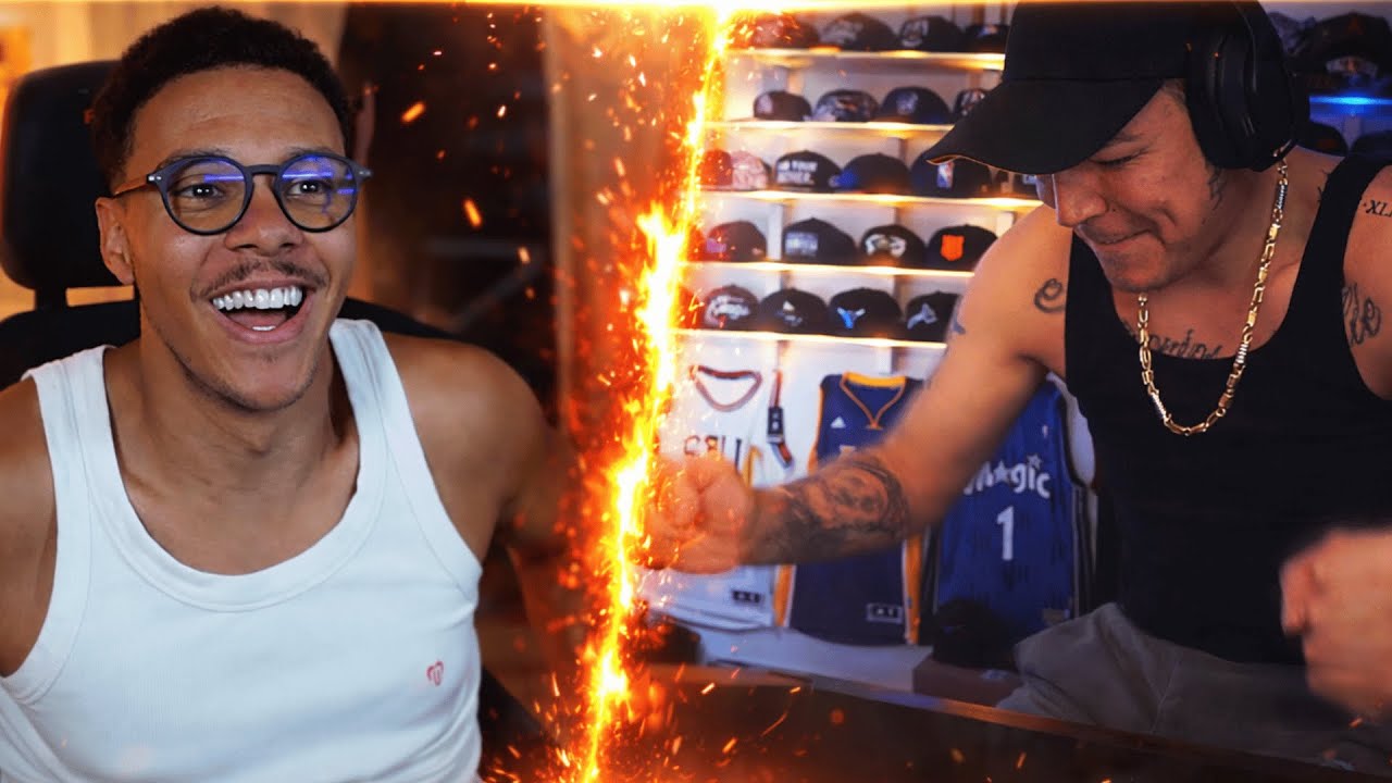 Willy reagiert auf MONTANABLACK BEST OF😂😂