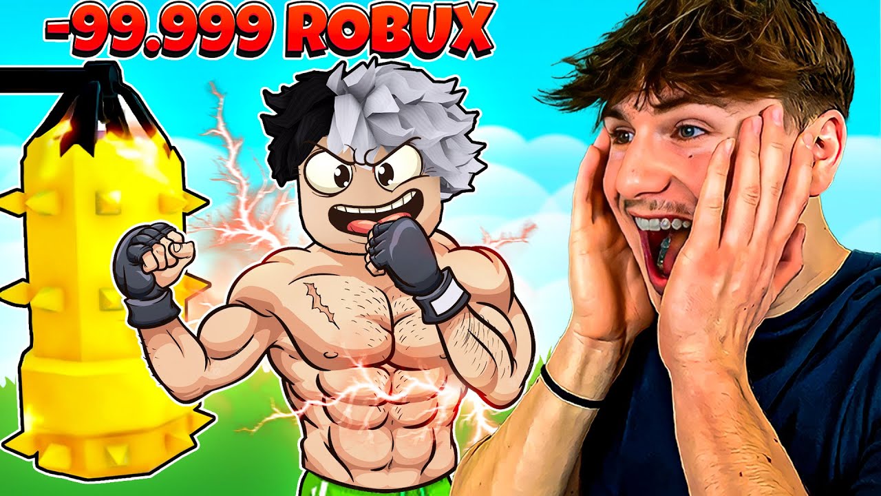 J’ACHÈTE TOUS POUR DEVENIR LE PLUS FORT RAPIDEMENT !!