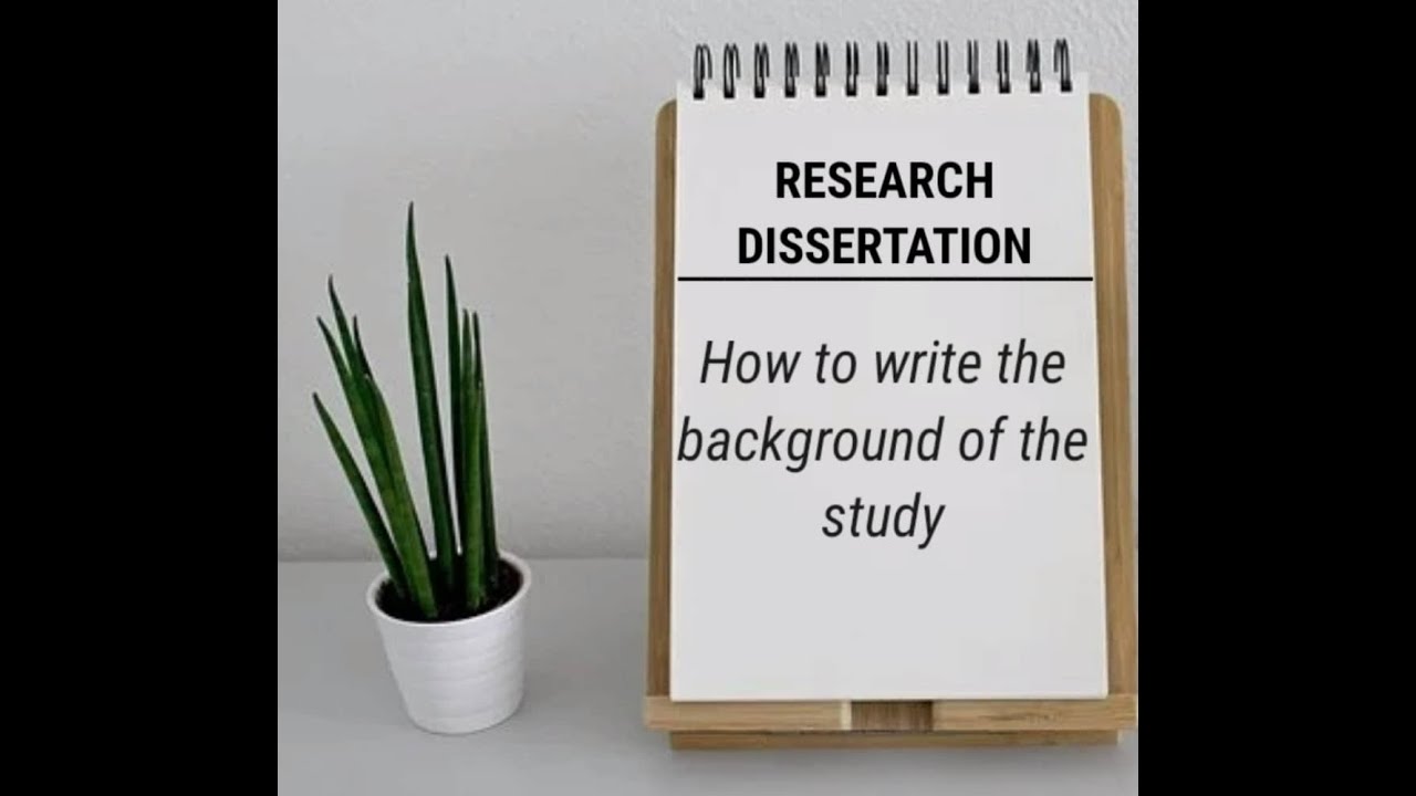 SIDA LOO QORO THE BACKGROUND OF THE STUDY  | RESEARCH DISSERTATION | XUBI TARAFIKO