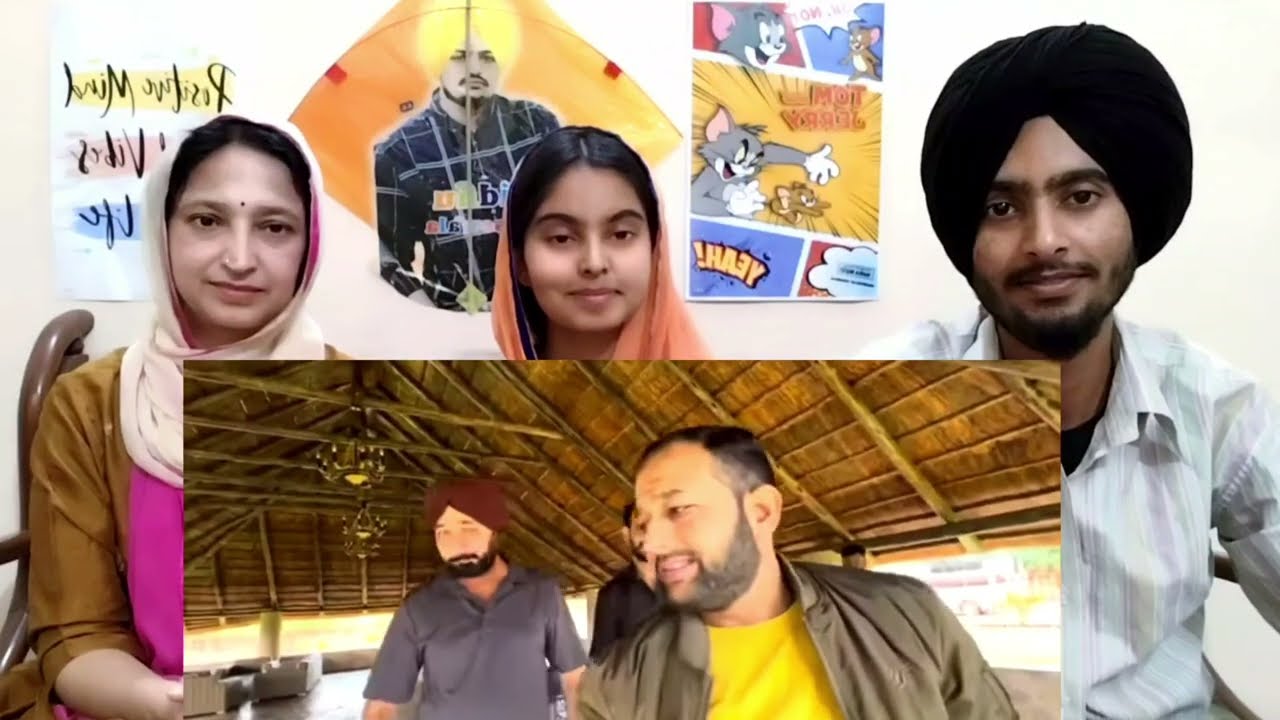 Part - 1 Ghudda singh vlog cycle africa 🌍|Sister reaction video family members |