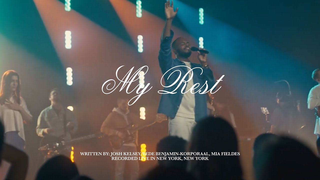 My Rest | FOUNT