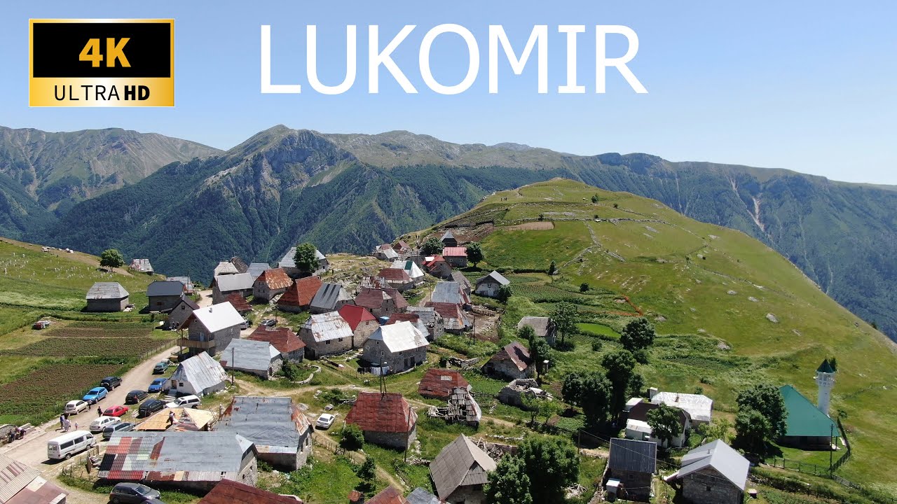 Lukomir - National monument of Bosnia and Herzegovina