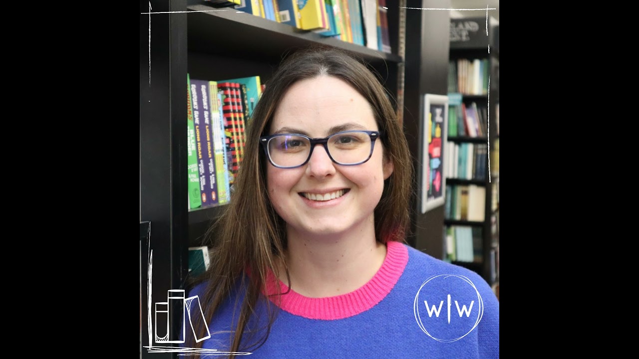 239 Gráinne O'Brien | Children's Author and Bookseller