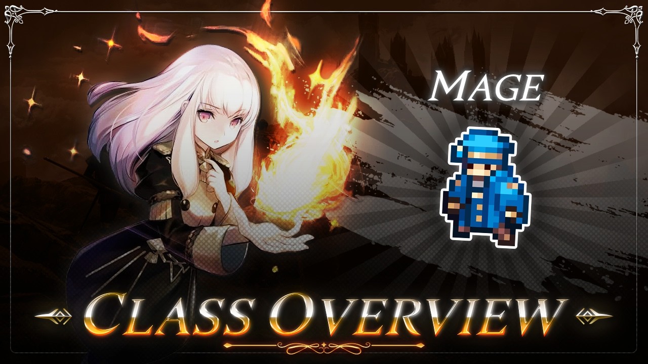 Описание класса: Маг — Fire Emblem: Three Houses