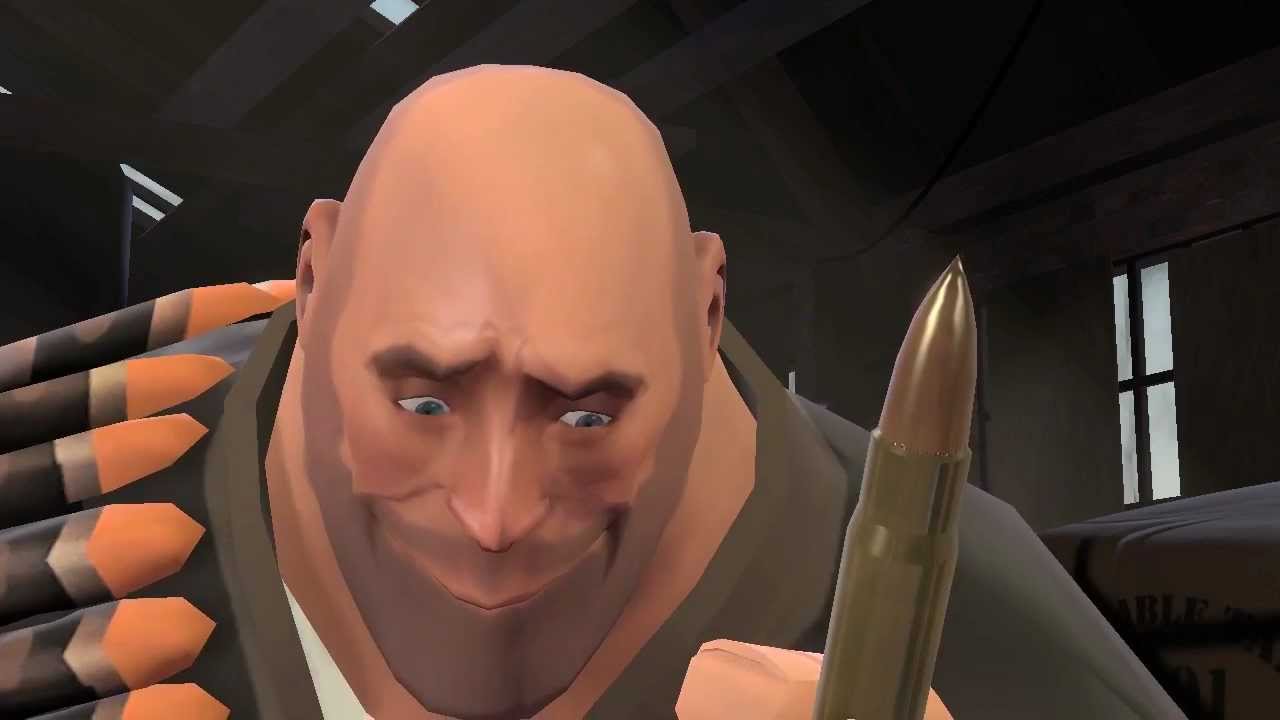 MEAT THE HAVY [SFM]