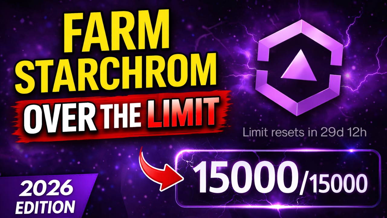 Лучшие методы добычи и улучшения чертежей Стархрома в 2026 году | Ферма Стархрома, созданная ране...