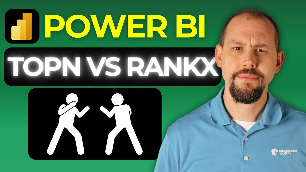 TOPN vs RANKX in Power BI &ndash; The Ultimate Guide for Smarter Dashboards