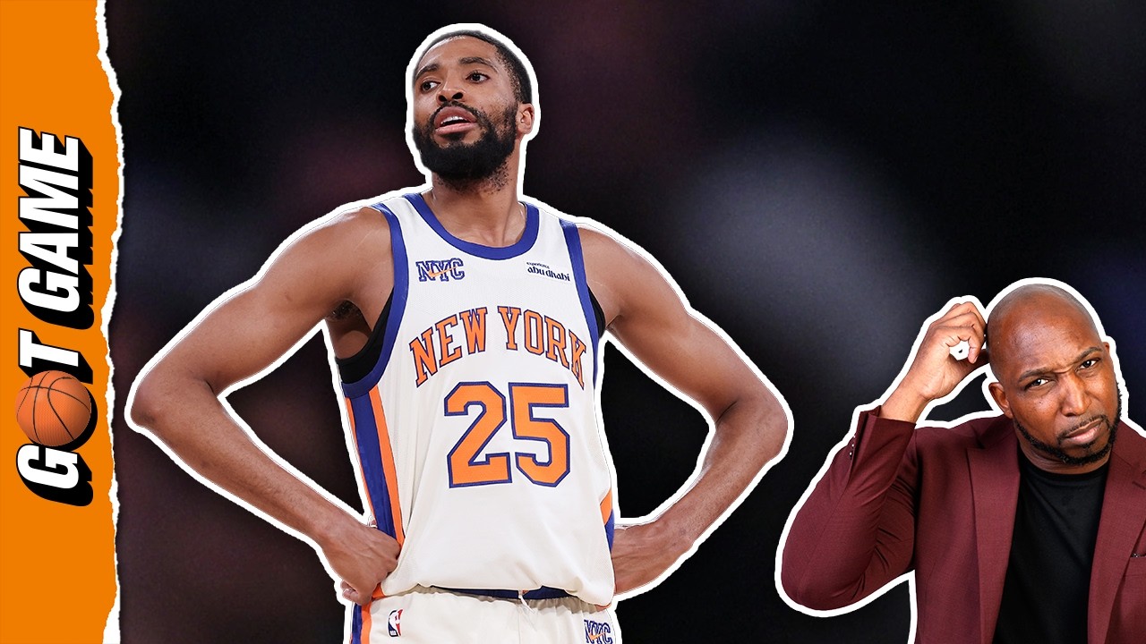 What’s Wrong With Mikal Bridges? Knicks Need More Before the Playoffs | NY Got Game