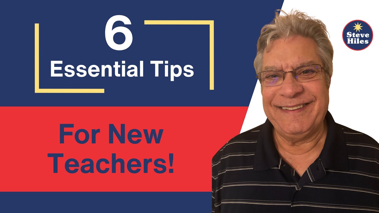 Top Tips for New Educators 🏫 #education #new